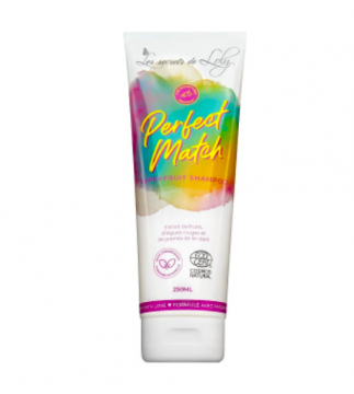 LES SECRETS DE LOLY Perfect Match Superfruit Shampoo tube 250ml