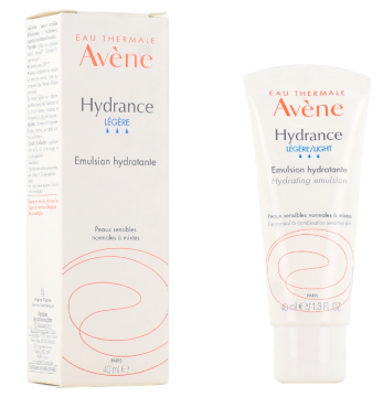 AVENE -  Hydrance crème hydratante 2X40ML