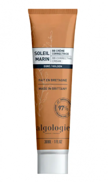 ALGOLOGIE - SOLEIL MARIN BB cr&egrave;me dor&eacute;e 30ml