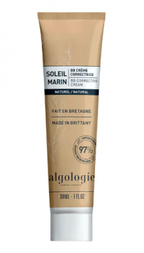 ALGOLOGIE - SOLEIL MARIN BB cr&egrave;me naturelle 30ml
