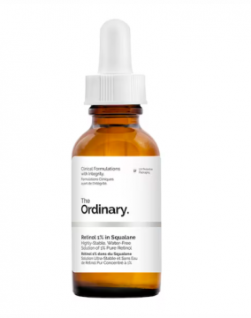 THE ORDINARY - Rétinol 1% dans du squalane 30ml