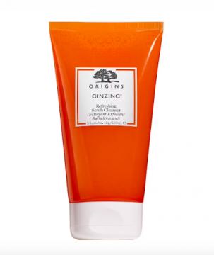 ORIGINS - GINZING nettoyant exfoliant rafraîchissant 150ml