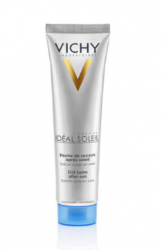 VICHY - Id&eacute;al soleil apr&egrave;s-soleil baume de secours SOS