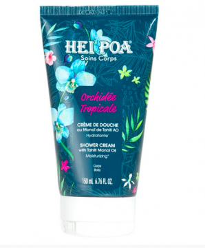 HEI POA -  Orchid&eacute;e tropicale cr&egrave;me de douche 150ml