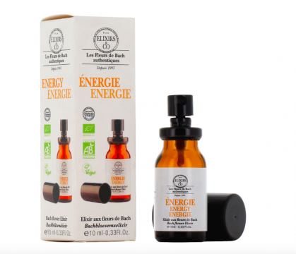 ELIXIR&CO - &Eacute;nergie 20ml