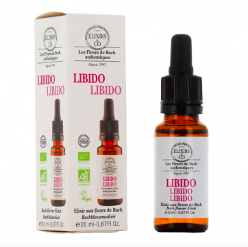 ELIXIR&CO - Libido 20ml
