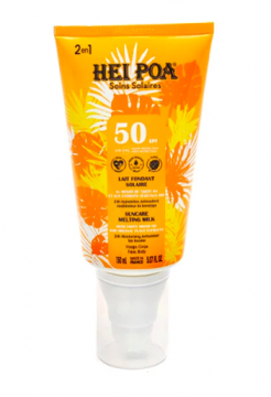 HEI POA - Lait fondant solaire SPF50 150ml