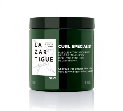 LAZARTIGUE - CURL SPECIALIST masque hydratant riche 250ml