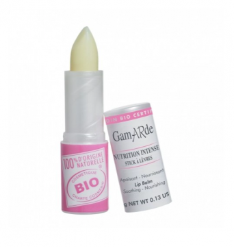 GAMARDE - Nutrition intense stick &agrave; l&egrave;vres 3.80g
