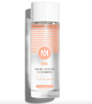 M&Ecirc;ME - Huile dissolvante 50ml