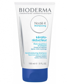 BIODERMA - NODE K Shampoing k&eacute;rato-r&eacute;ducteur 150ml