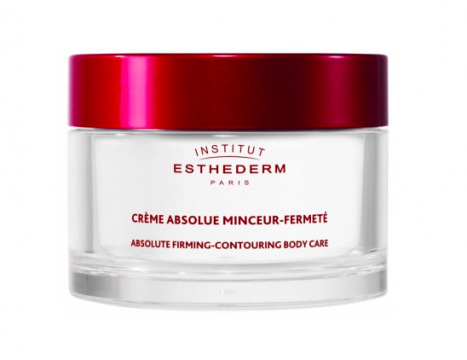 INSTITUT ESTHEDERM - Cr&egrave;me absolue minceur-fermet&eacute; 200ml