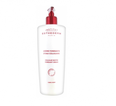 INSTITUT ESTHEDERM - Cr&egrave;me fondante d'eau cellulaire 400ml