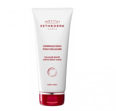 INSTITUT ESTHEDERM - Gommage doux d'eau cellulaire 200ml