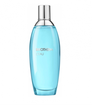 BIOTHERM - L'eau le parfum &eacute;nergisant du lait corporel 100ml