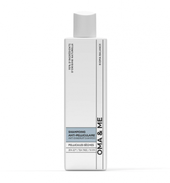 OMA & ME - BIOMA BALANCE - Cuir chevelu sec 150ml