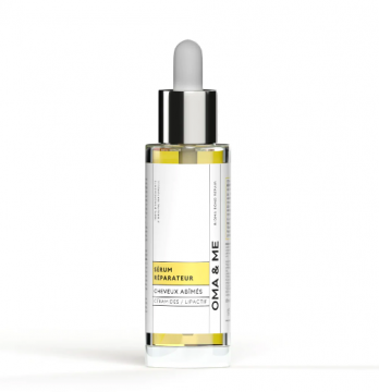 OMA & ME - BIOMA BOND REPAIR - S&eacute;rum r&eacute;parateur cheveux ab&icirc;m&eacute;s 30ml