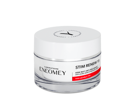 ENEOMEY - STIM RENEW 15 - Soin anti-âge lissant 50ml
