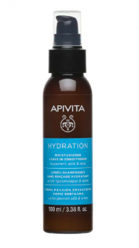 APIVITA - HYDRATATION - Après-shampoing hydratant sans rinçage 100ml