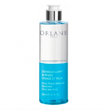ORLANE - D&eacute;maquillant Bi-Phase visage et yeux 200ml