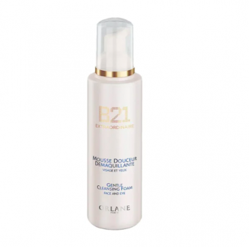ORLANE - B21 extraordinaire mousse d&eacute;maquillante visage et yeux 200ml