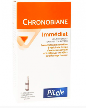PILEJE - Chronobiane Immédiat spray 20 ml