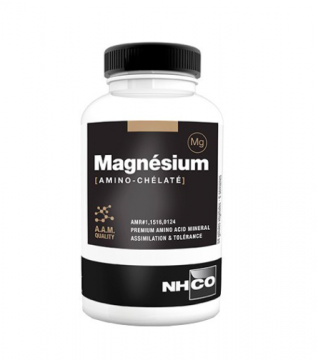 NHCO - Magnésium bisglycinate 42 gélules