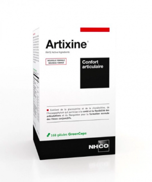 NHCO - Artixine - Confort articulaire 168 g&eacute;lules