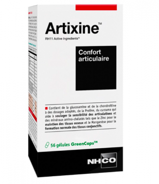 NHCO - Artixine confort articulaire 56 gélules