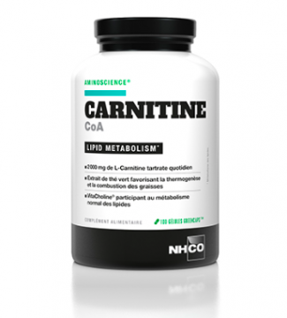 NHCO - CARNITINE-CoA 100 gélules