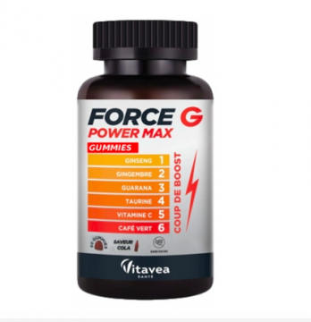 VITAVEA -  Force G 30 gummies