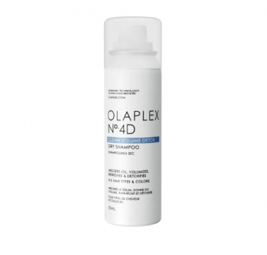 OLAPLEX -  N°4D shampoing sec détoxiquant format voyage 50ml