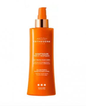 INSTITUT ESTHEDERM - ADAPTASUN - Lait protecteur corps soleil fort 200ml