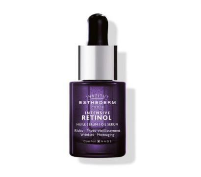 INSTITUT ESTHEDERM - INTENSIVE RETINOL - Huile s&eacute;rum 15ml