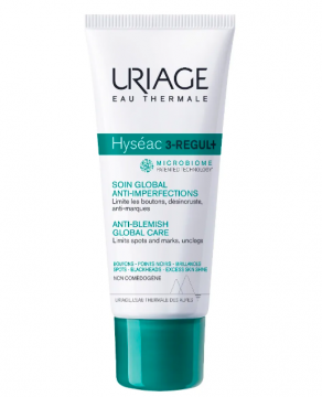 URIAGE -  HYSEAC 3-REGUL+ - Soin global anti-imperfections 40ml
