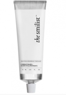 THE SMILIST - Dentifrice r&eacute;g&eacute;n&eacute;rant fra&icirc;cheur 75ml
