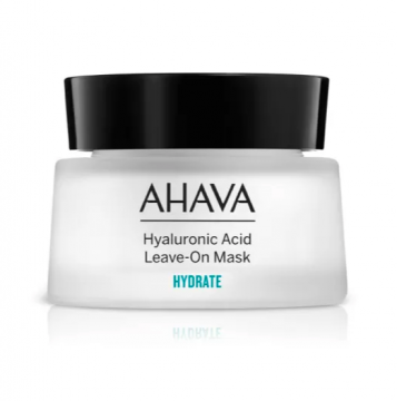AHAVA - Masque sans rin&ccedil;age a l'acide hyaluronique 50ml