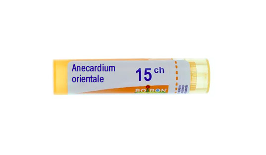 BOIRON - Anacardium orientale 15CH dose  1g