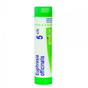 BOIRON - Euphrasia Officinalis 5ch tube granules