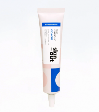 SKIN&OUT - CICA OUT - Soin r&eacute;parateur 30ml