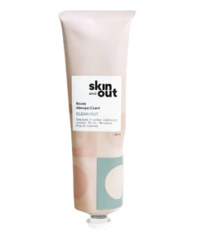 SKIN & OUT - Clean Out -  Baume d&eacute;maquillant 100ml