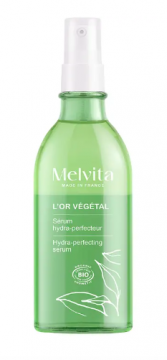 MELVITA - L'or v&eacute;g&eacute;tal s&eacute;rum corps hydra-perfecteur bio 100ml