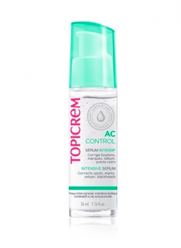 TOPICREM - AC CONTROL - Sérum intensif 34ml