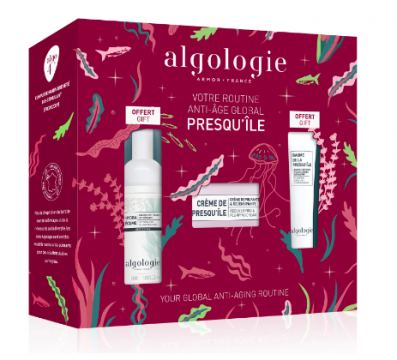 ALGOLOGIE - Coffret Presqu'île