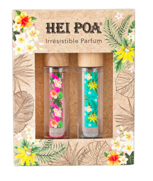 HEI POA -  Coffret irr&eacute;sistible parfum