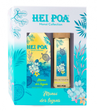 HEI POA - Mono&iuml; des Lagons
