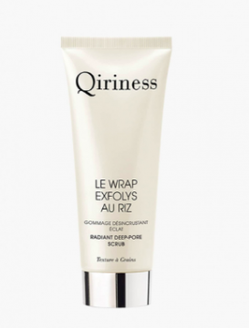 QIRINESS - Le wrap exfolys au riz 75ml