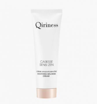 QIRINESS - Caresse Sensi-Zen cr&egrave;me apaisante bien-&ecirc;tre 50ml