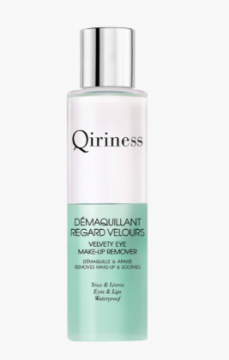 QIRINESS - D&eacute;maquillant regard velours yeux & l&egrave;vres 125ml