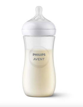 AVENT - Biberon 330ml natural response 330ml